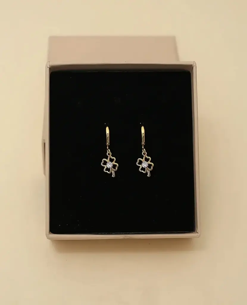 Flower Earring