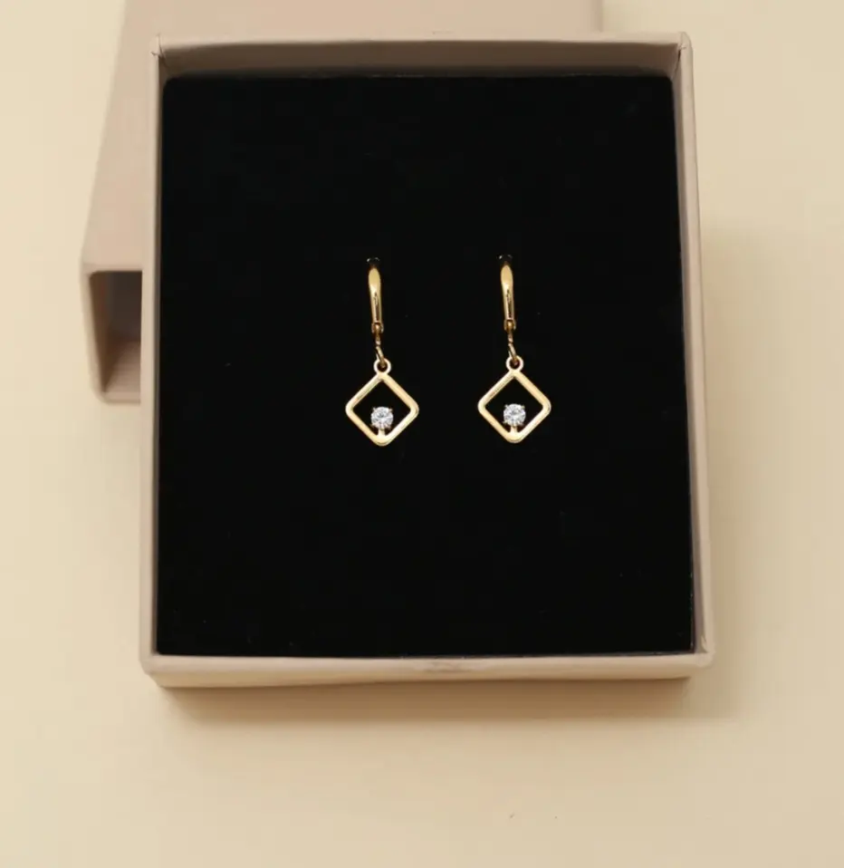 Square Earring