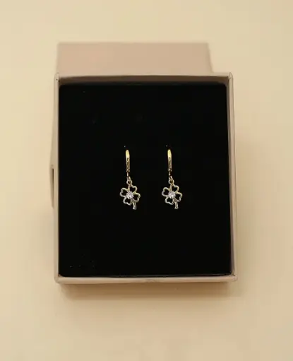 Flower Earring