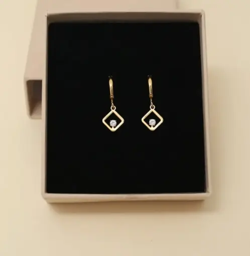 Square Earring